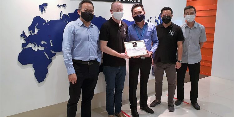 Martin Audio Appoints Spectrum Audio Visual as Distributor for Singapore