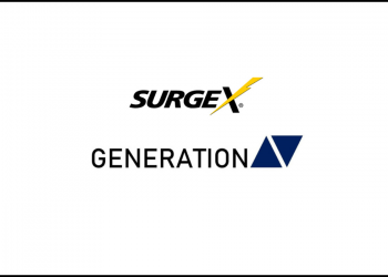 SurgeX Announces Generation AV as its Sales Agency for APAC