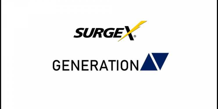 SurgeX Announces Generation AV as its Sales Agency for APAC