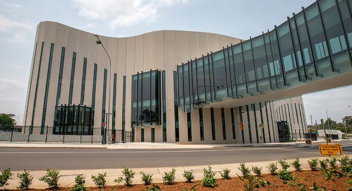 Sydney’s Coliseum Theatre Chooses LSC Advanced Power Distribution