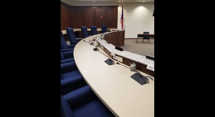 Georgia County Officials Communicate Clearly with Televic