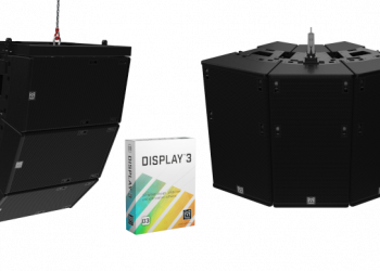 Martin Audio Announces First Constant Curvature Array and 3D Prediction Software