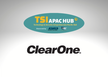 TSI APAC-MEA Hub Announces Partnership With ClearOne