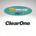 TSI APAC-MEA Hub Announces Partnership With ClearOne