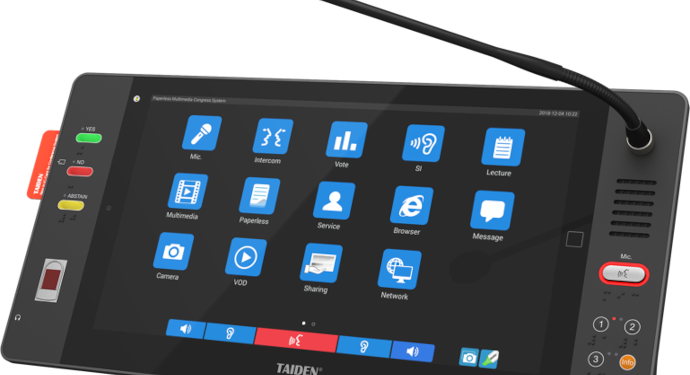 Exertis ProAV Australia Appointed to Distribute TAIDEN in Australia