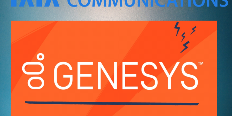 Tata Communications Partners with Genesys to enhance InstaCC Platform