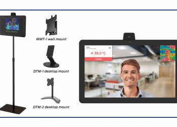 Aurora Introduces Temperature Monitor to Check COVID-19