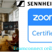TeamConnect Ceiling 2 Now Zoom Certified