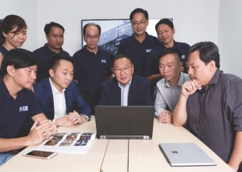 E&E Wins the SME500 Singapore Awards 2020, in recognition of Singapore’s Top 500 SMEs