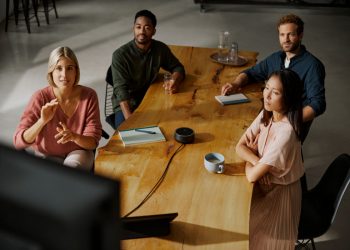 Sennheiser Introduces TeamConnect Intelligent Speaker for Microsoft Teams Rooms