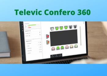 Televic Introduces Confero 360