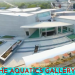 A Scientific Journey into Marine Life on Land: The Aquatics Gallery