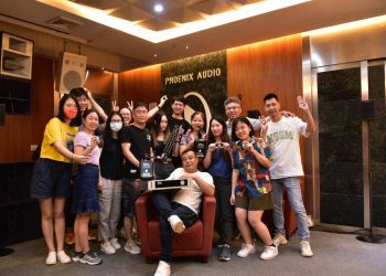 Out Board Appoints Phoenix Audio as Distribution Channel for Mainland China, Hong Kong and Taiwan