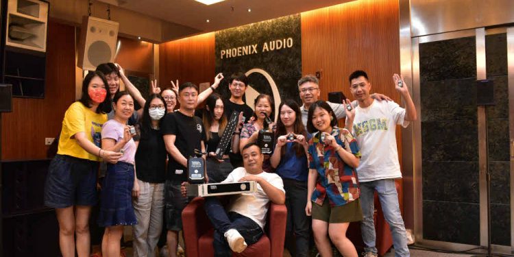 Out Board Appoints Phoenix Audio as Distribution Channel for Mainland China, Hong Kong and Taiwan
