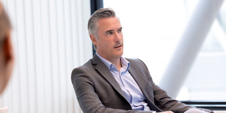 Kinly Announces Tom Martin as New CEO