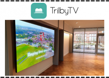 TrilbyTV Appoints Exertis ProAV Australia to Drive In-Region Educational Channel Sales