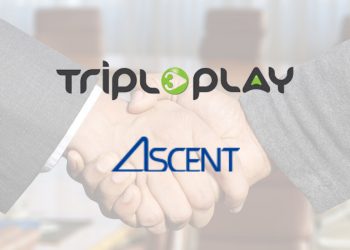 Tripleplay Partners with Ascent in Japan