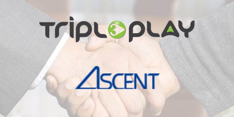 Tripleplay Partners with Ascent in Japan