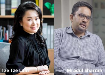 Tze Tze Lam and Mradul Sharma Appointed to AVIXA’s Board of Directors