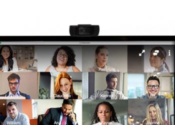 ClearOne Announces Entry-level Webcam to Enhance the Future of Hybrid Work and Learning Environments