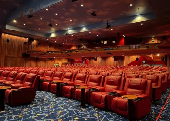 United Cinemas Delivers Visceral Cinematic Experiences with JBL Professional Audio Solutions