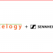 Utelogy Expands Utelligence Program by Announcing Support for Sennheiser’s TeamConnect Ceiling 2