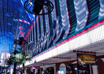 Visionary Solutions Crucial to Binion’s AV Network