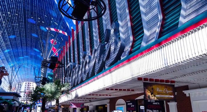 Visionary Solutions Crucial to Binion’s AV Network