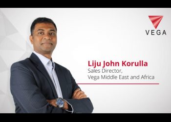 Vega Strengthens Presence in MEA and Appoints New Sales Director