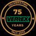Verrex Celebrates Its 75th Anniversary