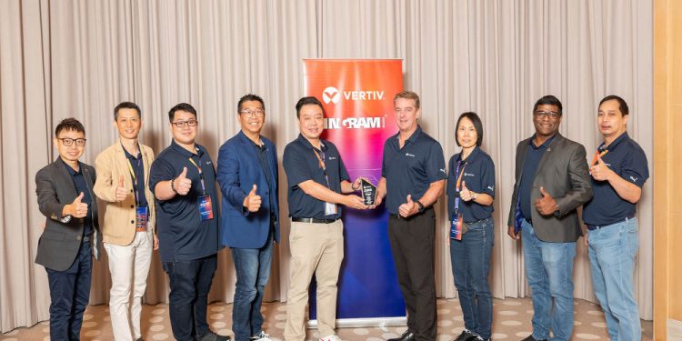Vertiv Expands Distribution Agreement with Ingram Micro, Covering Key Southeast Asia Markets