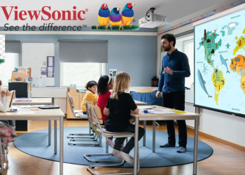 ViewSonic Introduces 3rd Gen LED Technology for Meeting, Learning Spaces