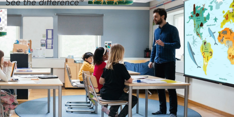 ViewSonic Introduces 3rd Gen LED Technology for Meeting, Learning Spaces
