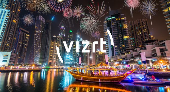 Vizrt Celebrates 15 years of Growth and Customer Success in the Middle East