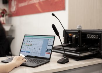 Shure Supports Major International Arbitration Moot Competition