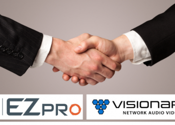 Visionary Selects EZPro International for Chinese Distribution