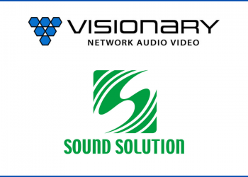 Visionary Appoints Sound Solution for South Korean Distribution