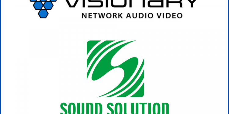 Visionary Appoints Sound Solution for South Korean Distribution