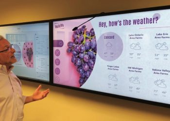 Visix Launches Voice-Activated Digital Signage for Any Display