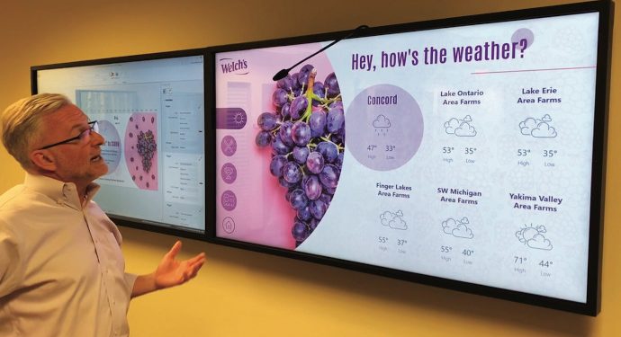 Visix Launches Voice-Activated Digital Signage for Any Display
