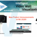 ISE 2020: VuWall Increases Productivity and Enhances Visualization