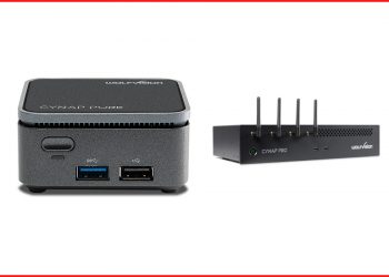 ISE 2022: WolfVision Introduces Two New Cynap Systems