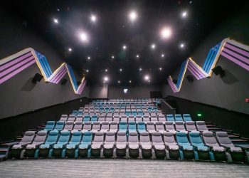 Big World Cineplex Chooses Christie RGB Laser Projection for its Flagship Multiplex in Wuxi