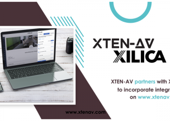 XTEN-AV and Xilica Collaborate to Automate AV Designs