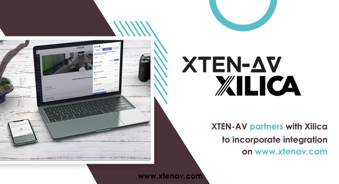 XTEN-AV and Xilica Collaborate to Automate AV Designs