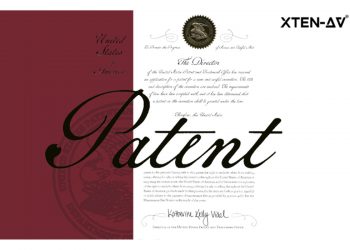 XTEN-AV Awarded a Utility Patent in the USPTO