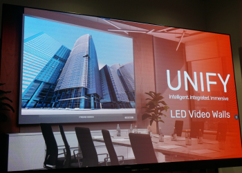 ‘Unify’ the Smart Boardroom with Xtreme Media Solution