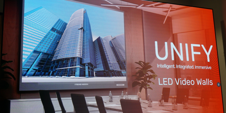 ‘Unify’ the Smart Boardroom with Xtreme Media Solution