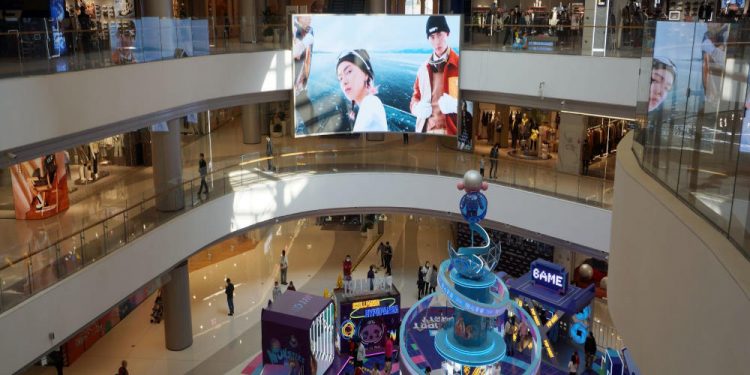 How Can LED Displays Help the Progress of Modern Retailing?
