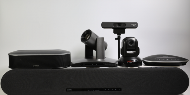 Yamaha UC Partners With HuddleCamHD to Offer High Quality Collaboration Solutions